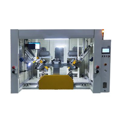 شراء آلة لحام اللكم بالموجات فوق الصوتية لمصد السيارة الأمامي البلاستيكي online manufacture