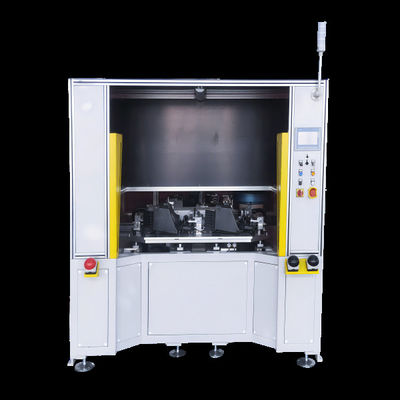 شراء 22KW آلة شبه أوتوماتيكية لتجميع العازل على صندوق تخزين المركبات online manufacture