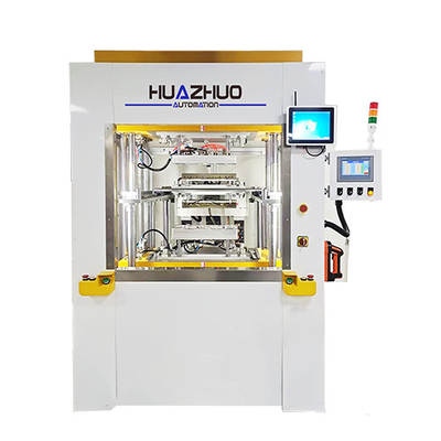 شراء 1200mm2*900mm2 Welding Area Hot Plate Welding Machine for PBT Industrial Applications online manufacture