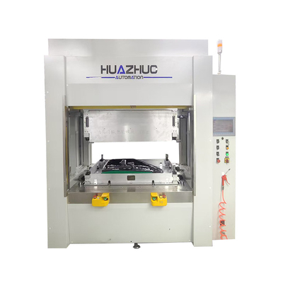 شراء آلة لحام التثبيت بالدفع المؤازر للألواح أبواب السيارات online manufacture