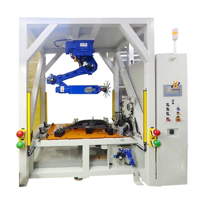 شراء نظام إدخال الروبوت الزنطة الدقيق واحد 6 محور لجميع لوحة الباب السيارات online manufacture