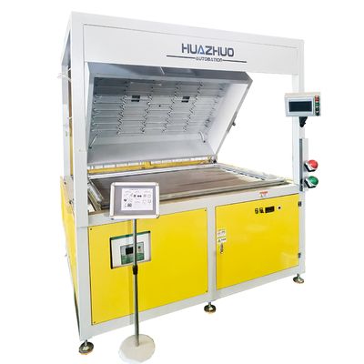 شراء آلة تشكيل الفراغ العمودي لأجزاء داخلية للسيارات تعمل بالطاقة التدفئة أعلى 128 كيلوواط online manufacture