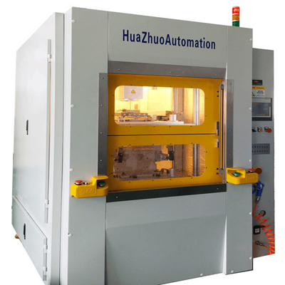 شراء 4000W مضاعفات الصفيحة الساخنة آلة لحام 1200mm2 لجرافات الغبار online manufacture