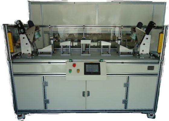 شراء 2400W آلة اللكم بالموجات فوق الصوتية 0.6MPA صندوق آلة اللكم الأوتوماتيكية online manufacture