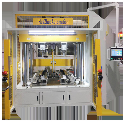 شراء آلة طي الحواف الداخلية للسيارات 4T آلة تغليف أوتوماتيكية online manufacture