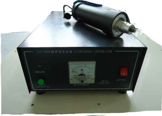 شراء 800W المحمولة بالموجات فوق الصوتية آلة لحام البلاستيك L900mm البلاستيك بقعة لحام online manufacture