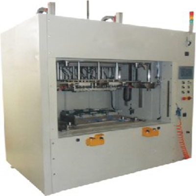 شراء آلة لحام التثبيت الساخنة المؤازرة للوحة باب السيارة online manufacture