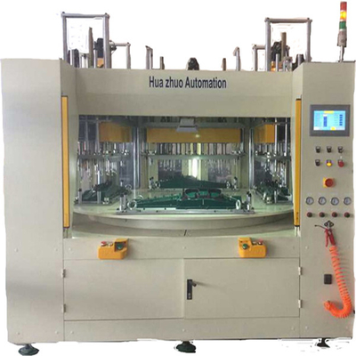 شراء آلة لحام اللوح الساخن القرص الدوار 1200 مم التثبيت الساخن الصغيرة online manufacture