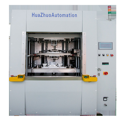 شراء 500mm2 المؤازرة الساخنة آلة لحام 0.6MPA سيارة الوفير online manufacture