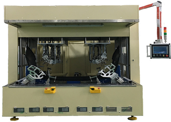 شراء أتمتة آلة لحام البقعة بالموجات فوق الصوتية 0.5Mpa لحام البلاستيك سونيك online manufacture