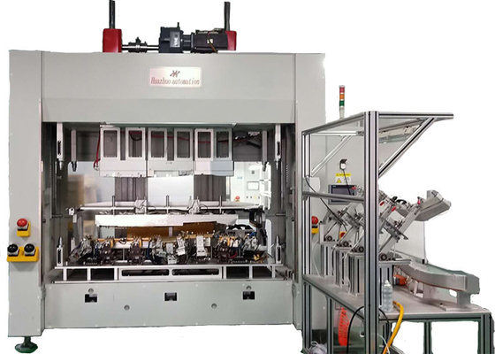 شراء 90s / P التلقائي آلة طي الحواف الداخلية 380V آلة تغطية online manufacture