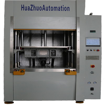 شراء 1200mm2 آلة لحام اللوحة الساخنة المؤازرة 60HZ الحرارية لتقليم ABS online manufacture