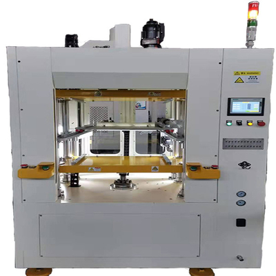 شراء آلة لحام اللوح الساخن المؤازرة 6KW 0.6MPA معدات لحام الصندوق online manufacture