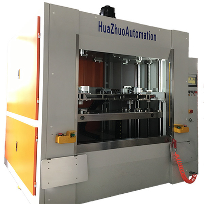 شراء 50HZ الساخن آلة لحام التثبيت 4KW الساخن لوحة لحام لصناديق القفازات online manufacture