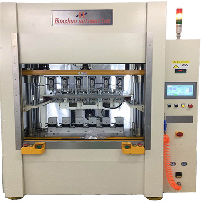 شراء 7550 آلة لحام بالذوبان الساخن 50HZ لحام لوحة ساخنة لمساند ذراع باب السيارة online manufacture