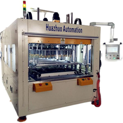شراء ثلاث مواضع مؤازرة لحام صفيحة ساخنة 900mm2 آلة التثبيت الساخنة online manufacture