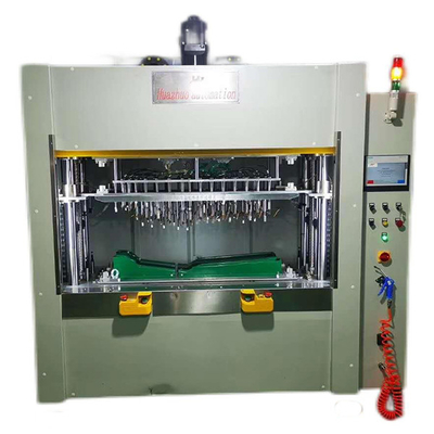 شراء 1200mm2 البلاستيك الساخن التثبيت 50HZ آلة لحام لوحة لوحة باب السيارة online manufacture