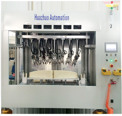 شراء 3.5T آلة لحام بالموجات فوق الصوتية لباب السيارات تقليم online manufacture