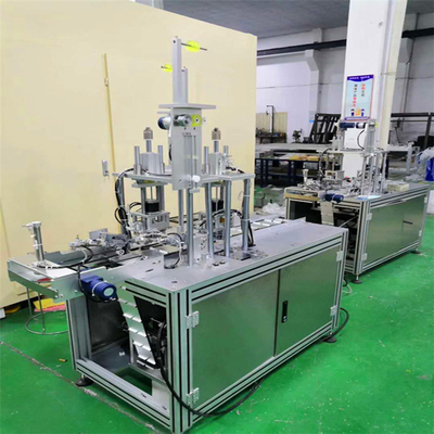 السيارات بالموجات فوق الصوتية قناع الأذن الفرقة آلة لحام 1500W معدات قناع المتاح