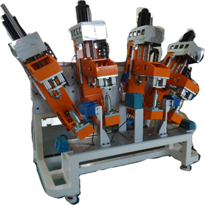 7500W آلة اللكم بالموجات فوق الصوتية 380V 1T معدات الوفير البلاستيك الحراري