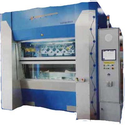 380V الاهتزاز الاحتكاك آلة لحام اهتزاز سيرفو لحام ISO للسيارات