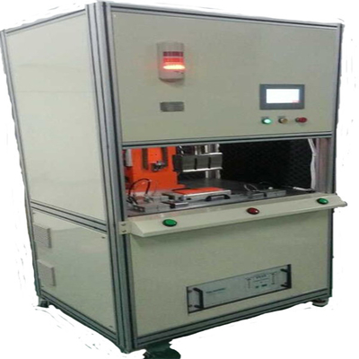 220V آلة لحام الاهتزاز 550kg لحام البلاستيك بالموجات فوق الصوتية
