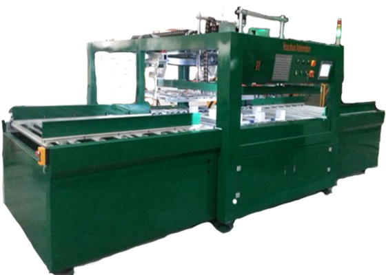 380V البلاستيك البليت آلة لحام اللوح الساخن 0.6MPa معدات صنع البليت