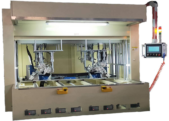 3000W سيارة الوفير التلقائي اللكم 850mm آلة اللكم بالموجات فوق الصوتية