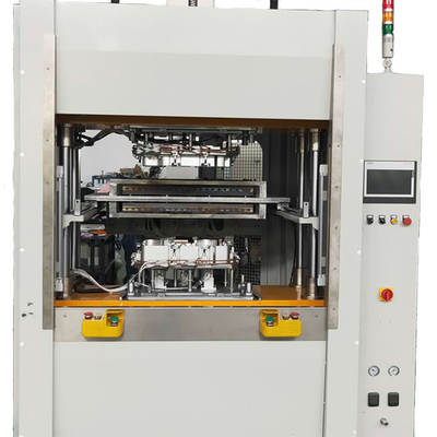 1200mm2 آلة لحام التثبيت على الساخن HMI معدات اللحام الأوتوماتيكية