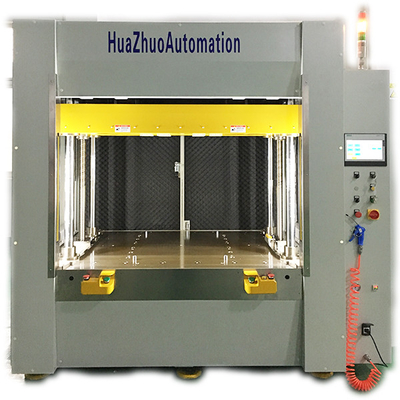 آلة لحام التثبيت بالحرارة PPS 1200mm2 معدات الشد بالحرارة