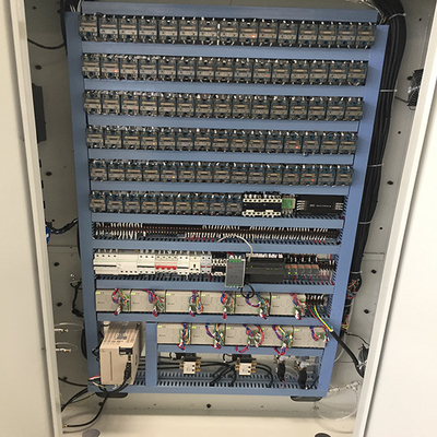 آلة لحام التثبيت بالحرارة PPS 1200mm2 معدات الشد بالحرارة