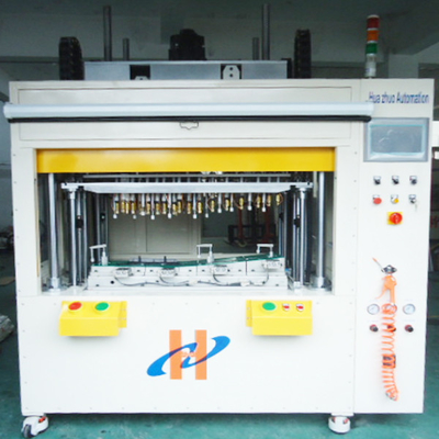 220V الساخنة التثبيت آلة لحام 3T الساخن لوحة لحام للبلاستيك الطبي