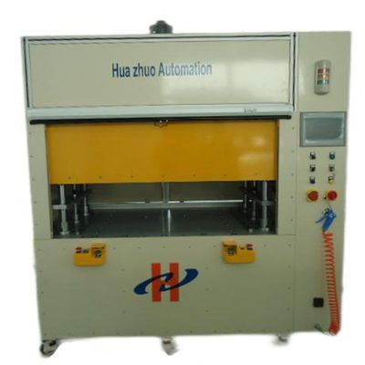 PPO Plastic Hot Riveting Welding 1200mm معدات تثبيت الحرارة