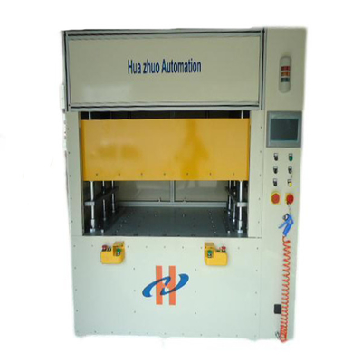 PPO Plastic Hot Riveting Welding 1200mm معدات تثبيت الحرارة