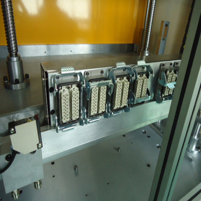 PPO Plastic Hot Riveting Welding 1200mm معدات تثبيت الحرارة