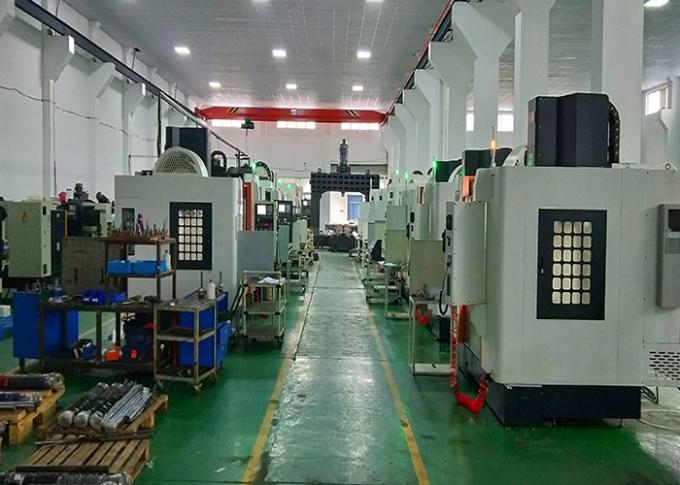 Suzhou Huazhuo automation equipment Co., Ltd جولة في المعمل