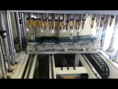 1200mm2 آلة لحام الرافعة الساخنة HMI معدات لحام تلقائية