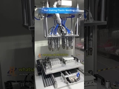 آلة لحام البلاستيك بالحرارة | ربط قوي للسيارات والإلكترونيات