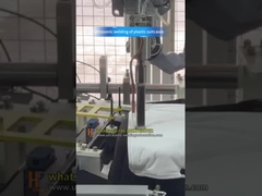 اللحام بالموجات فوق الصوتية لأمتعة البلاستيك — تطبيقات تقنية الموجات فوق الصوتية في المنتجات اليومية