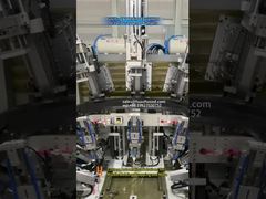 أنواع مختلفة من معدات ثقب ولحام مصدات السيارات